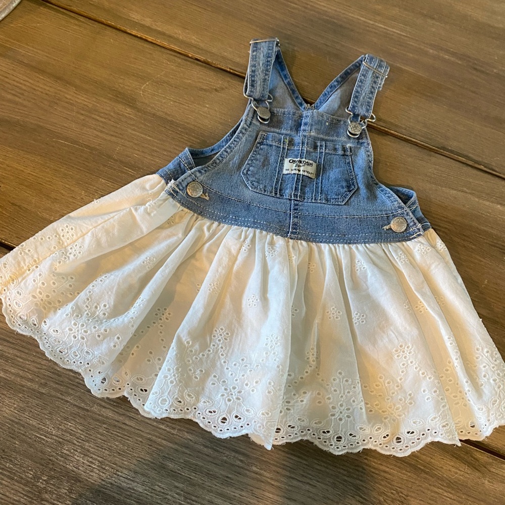 Toddler Girl Dress